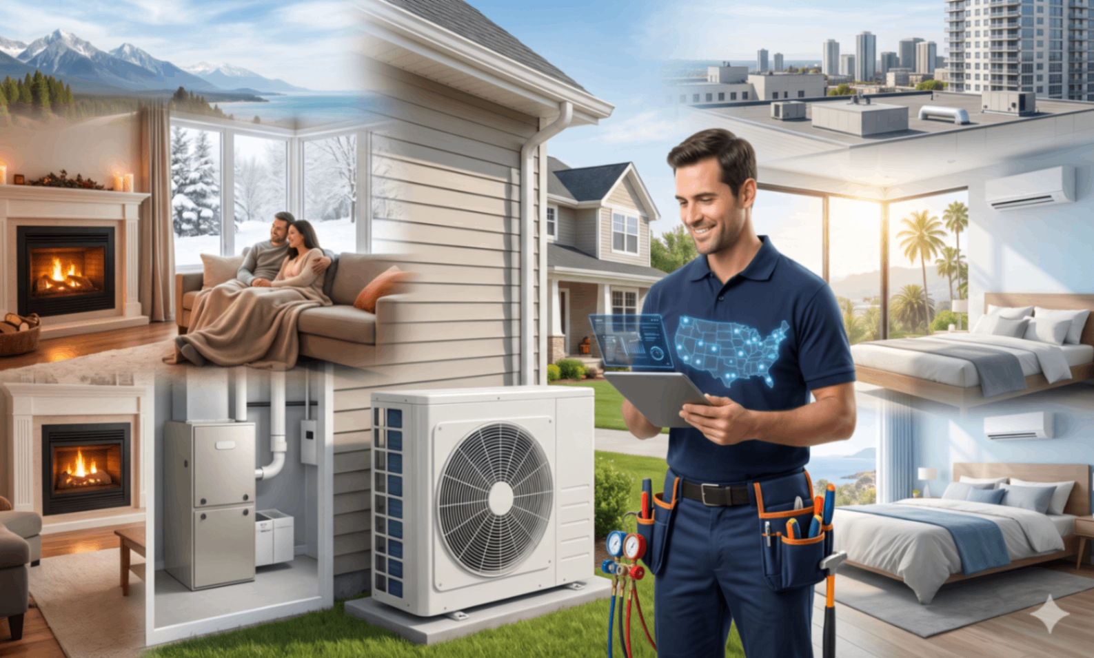 HVAC in Athens, TX